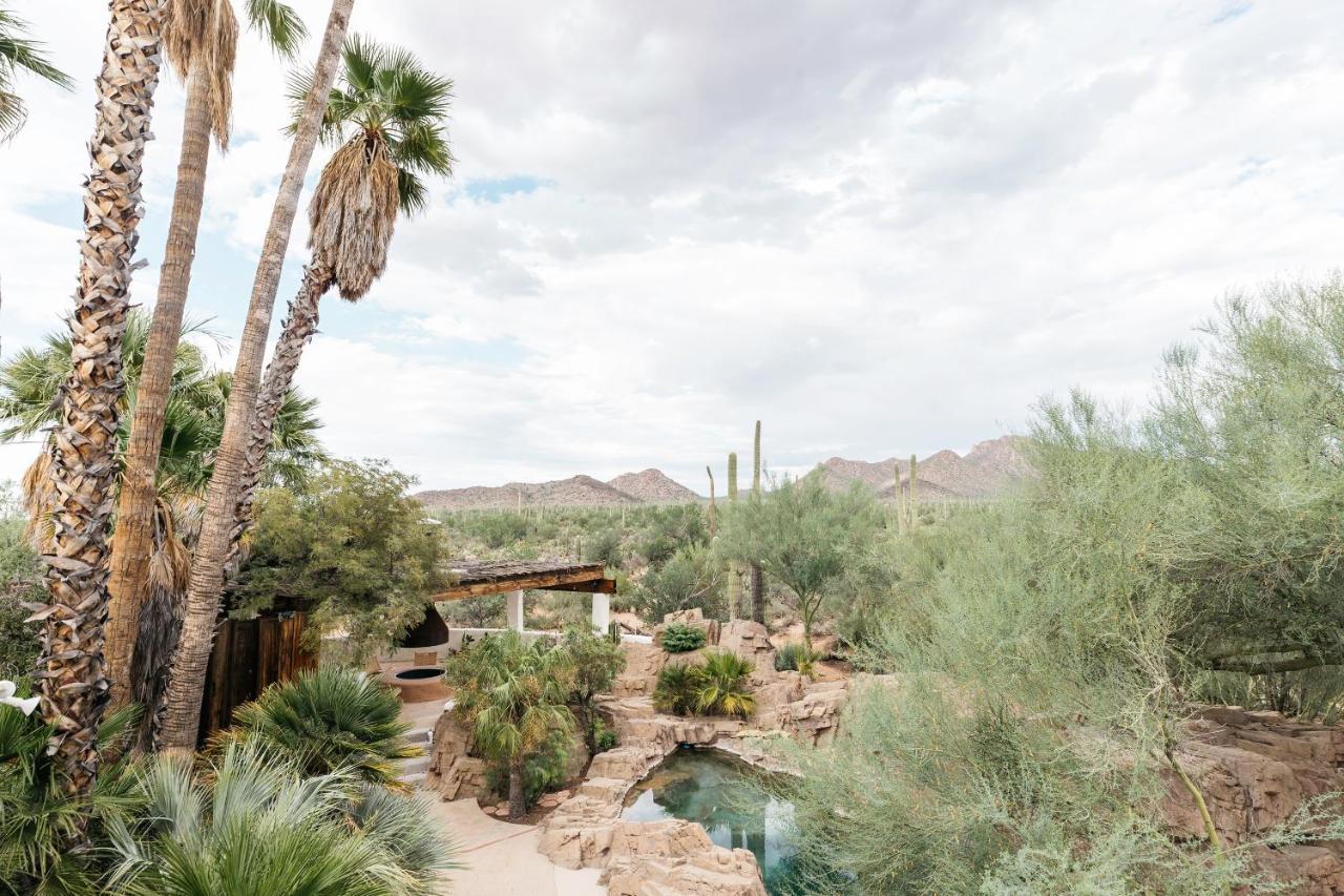The Jth Tucson Hotel Avra Luaran gambar