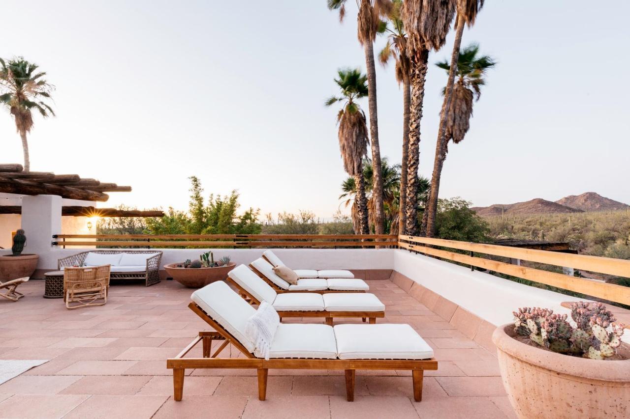 The Jth Tucson Hotel Avra Luaran gambar